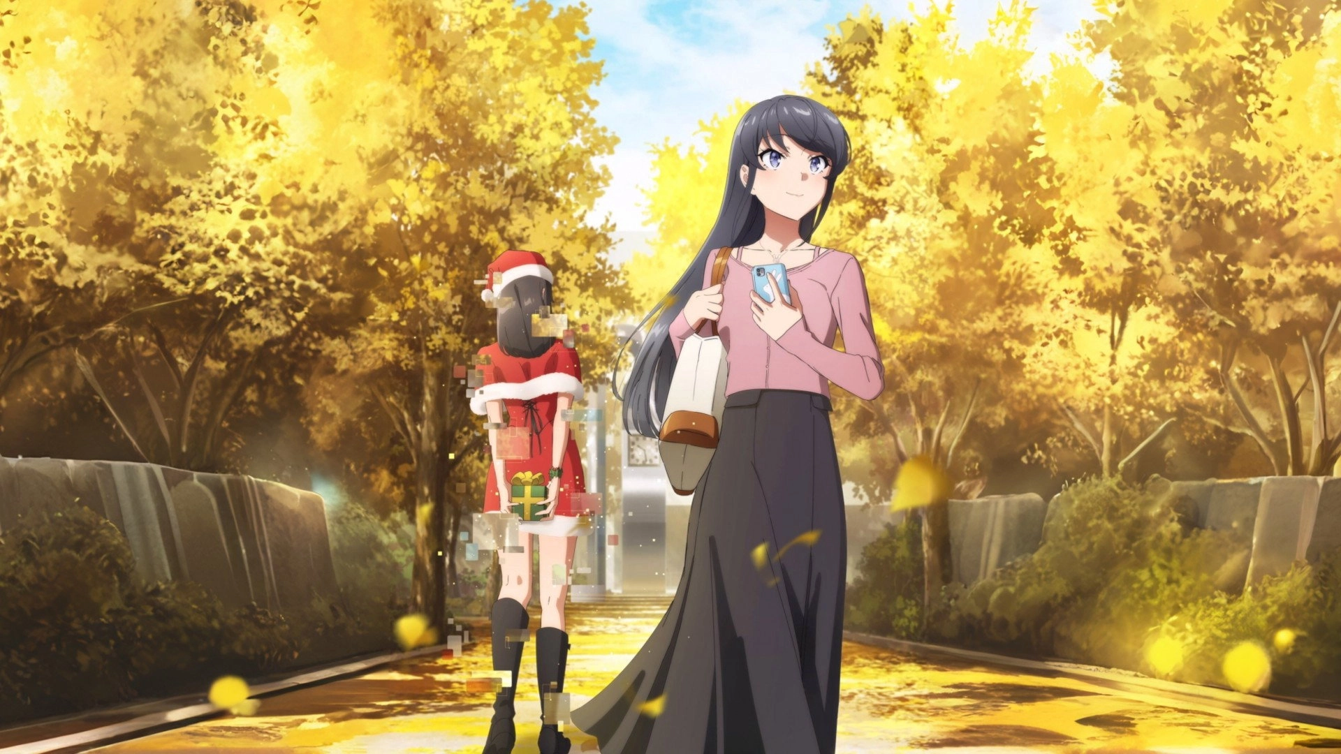 Rascal Does Not Dream of Bunny Girl Senpai