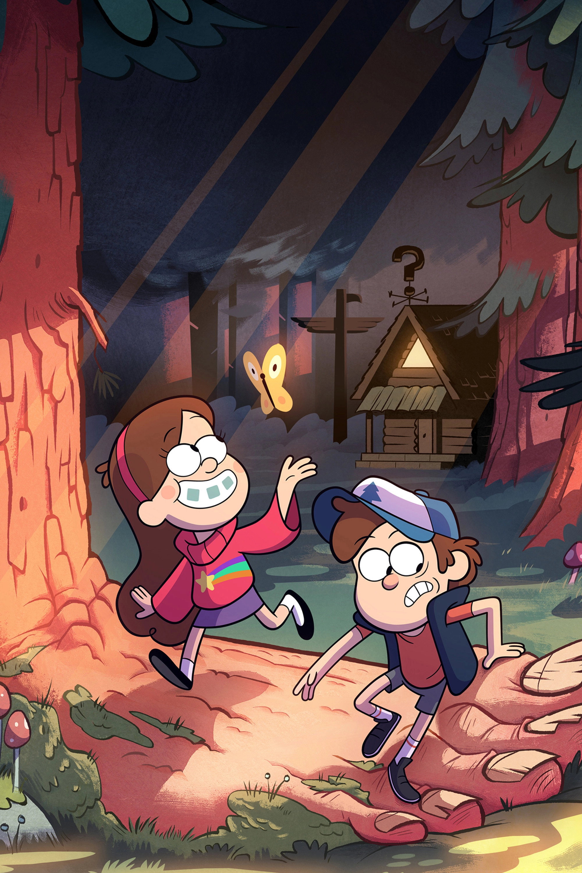 Gravity Falls
