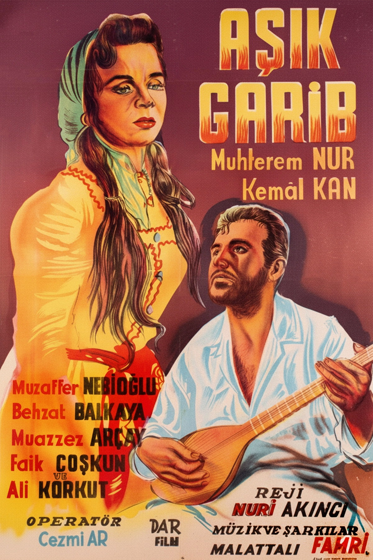 Aşık Garip