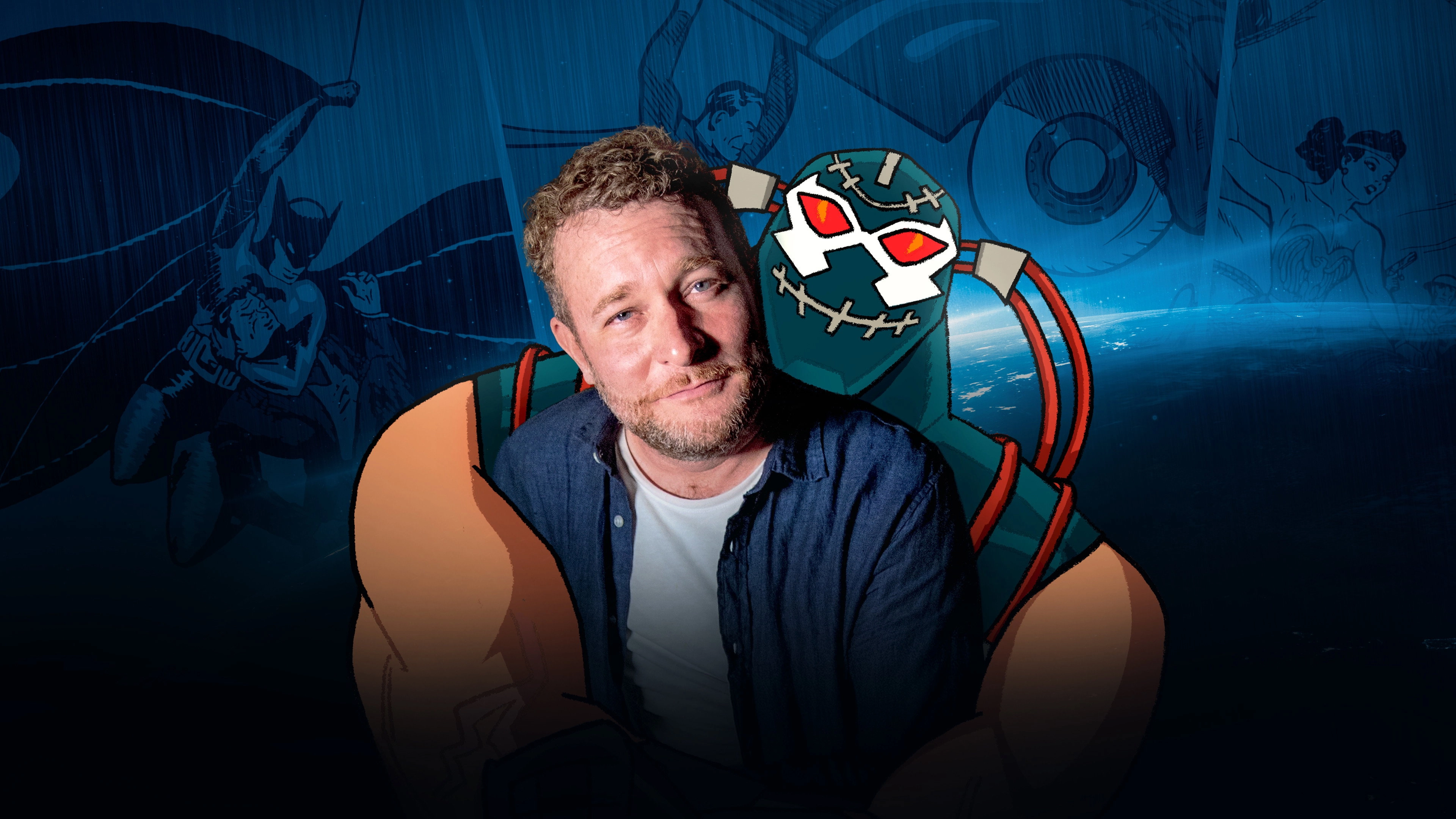 DC Studios Showcase: The Official Podcast
