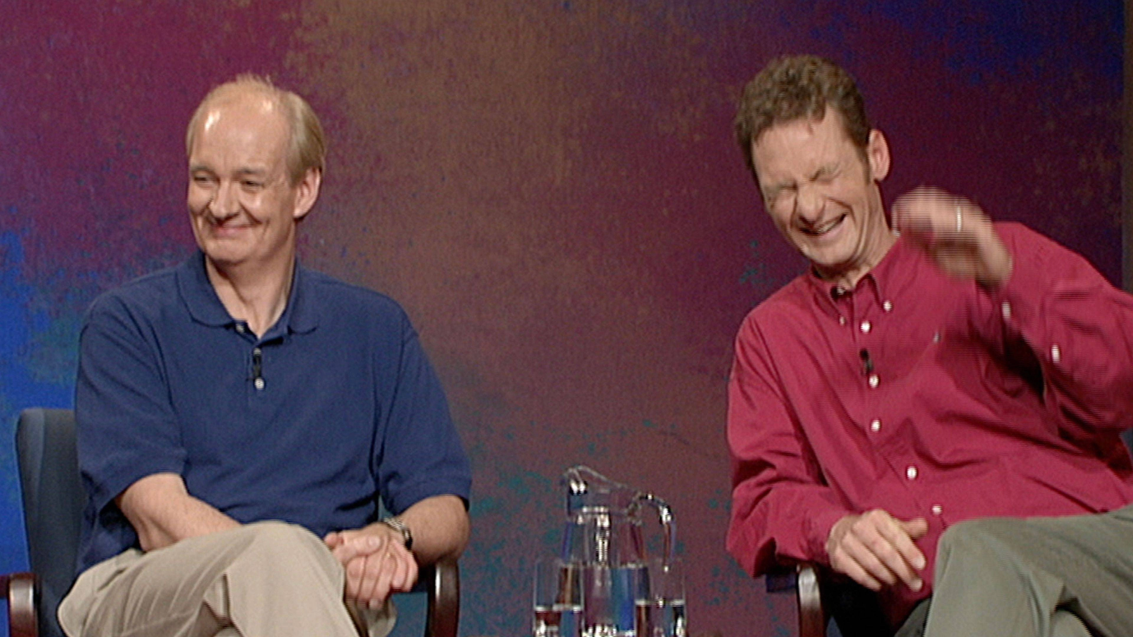 Whose Line Is It Anyway?