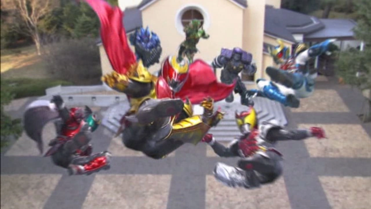 Kamen Rider Kiva