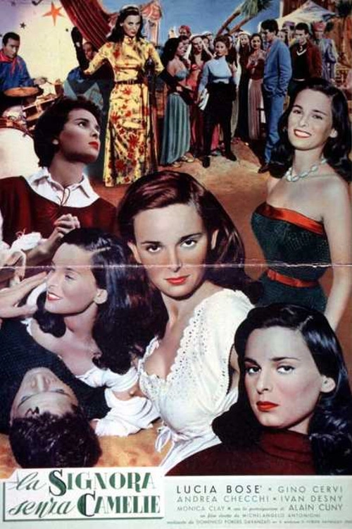 The Lady Without Camelias