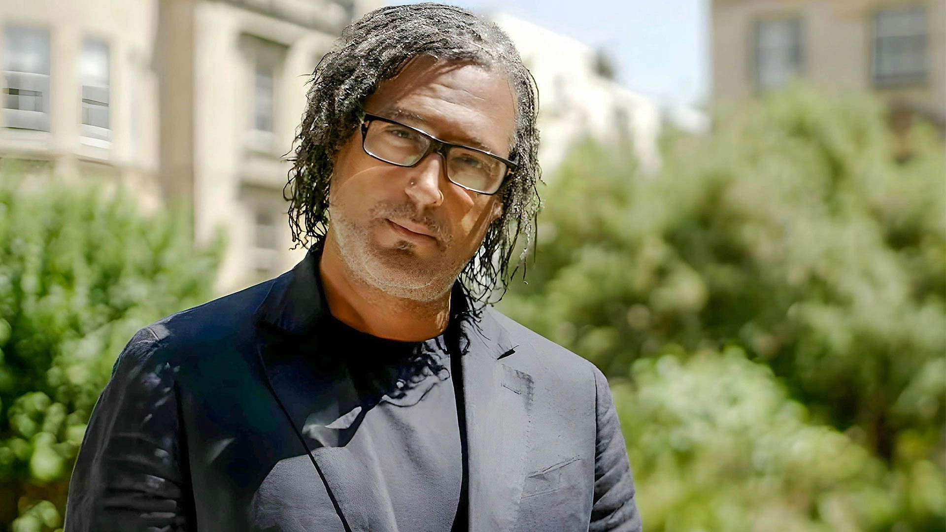 Union with David Olusoga