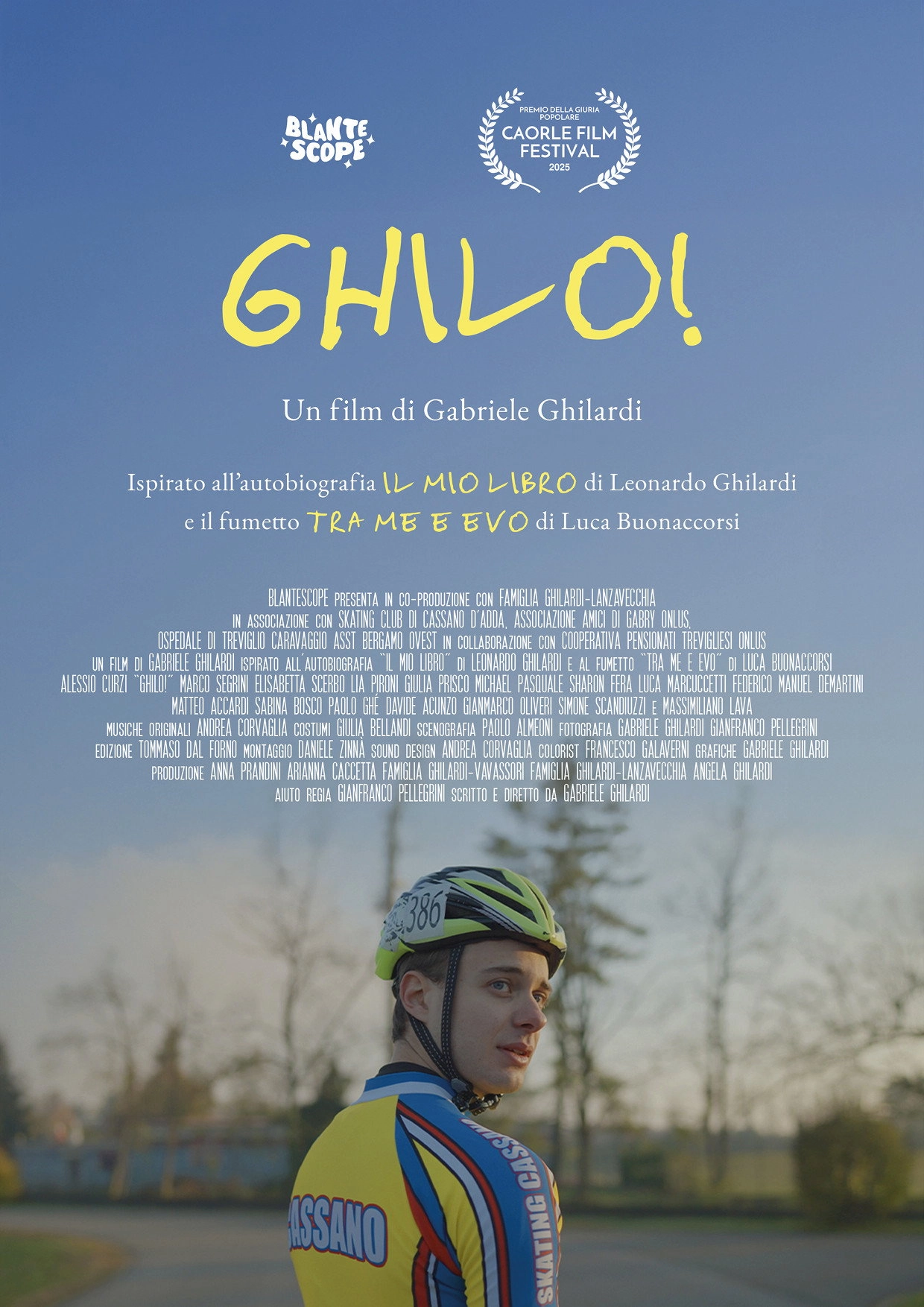 GHILO!