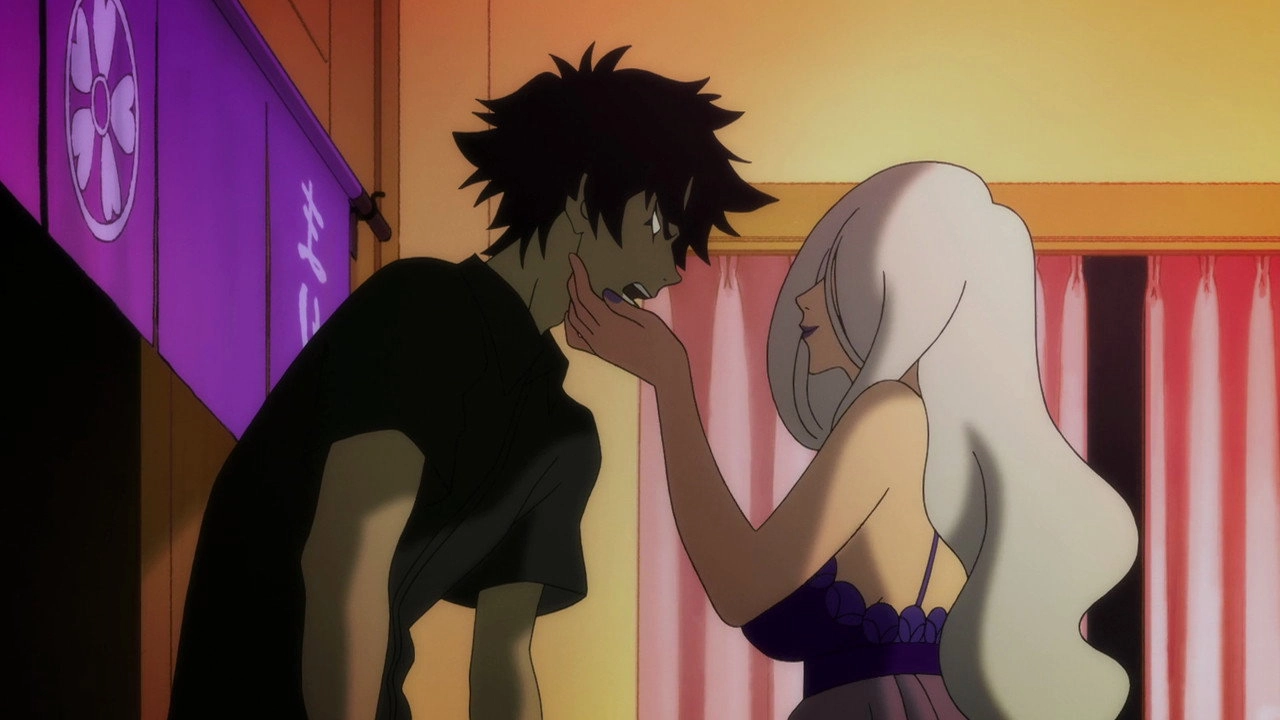 Devilman Crybaby