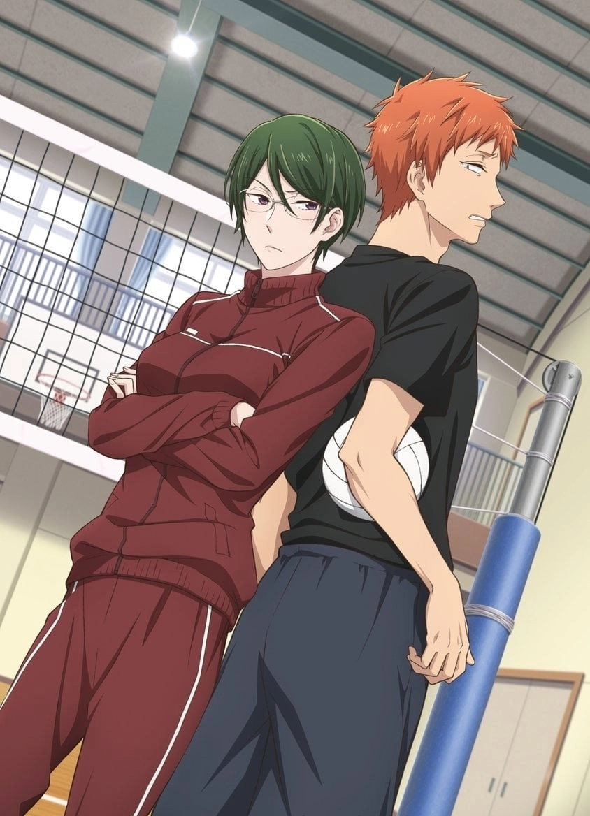 Wotakoi: Love Is Hard for Otaku