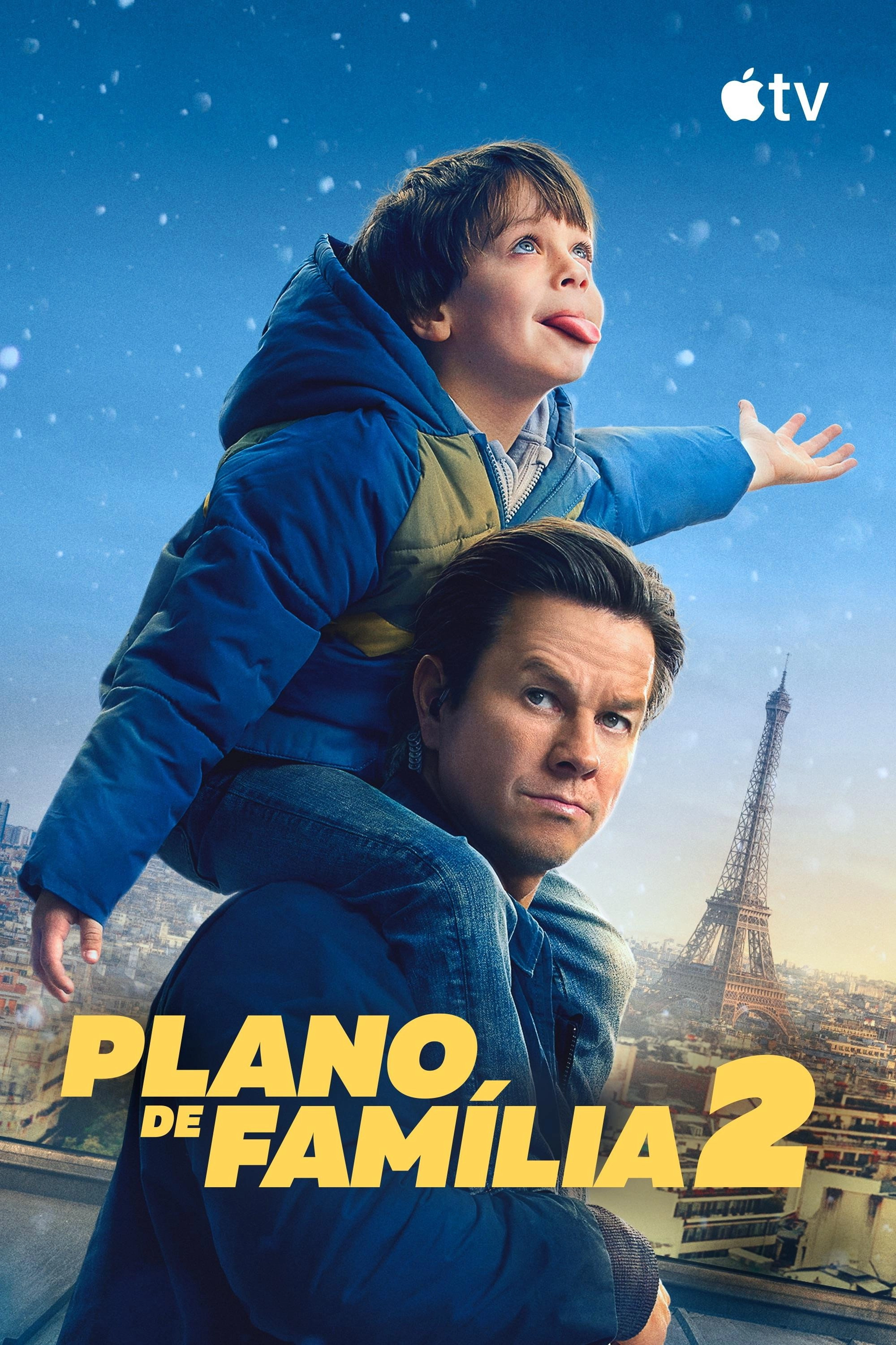 The Family Plan 2