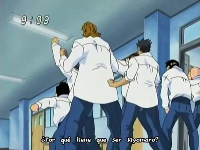 Zatch Bell!