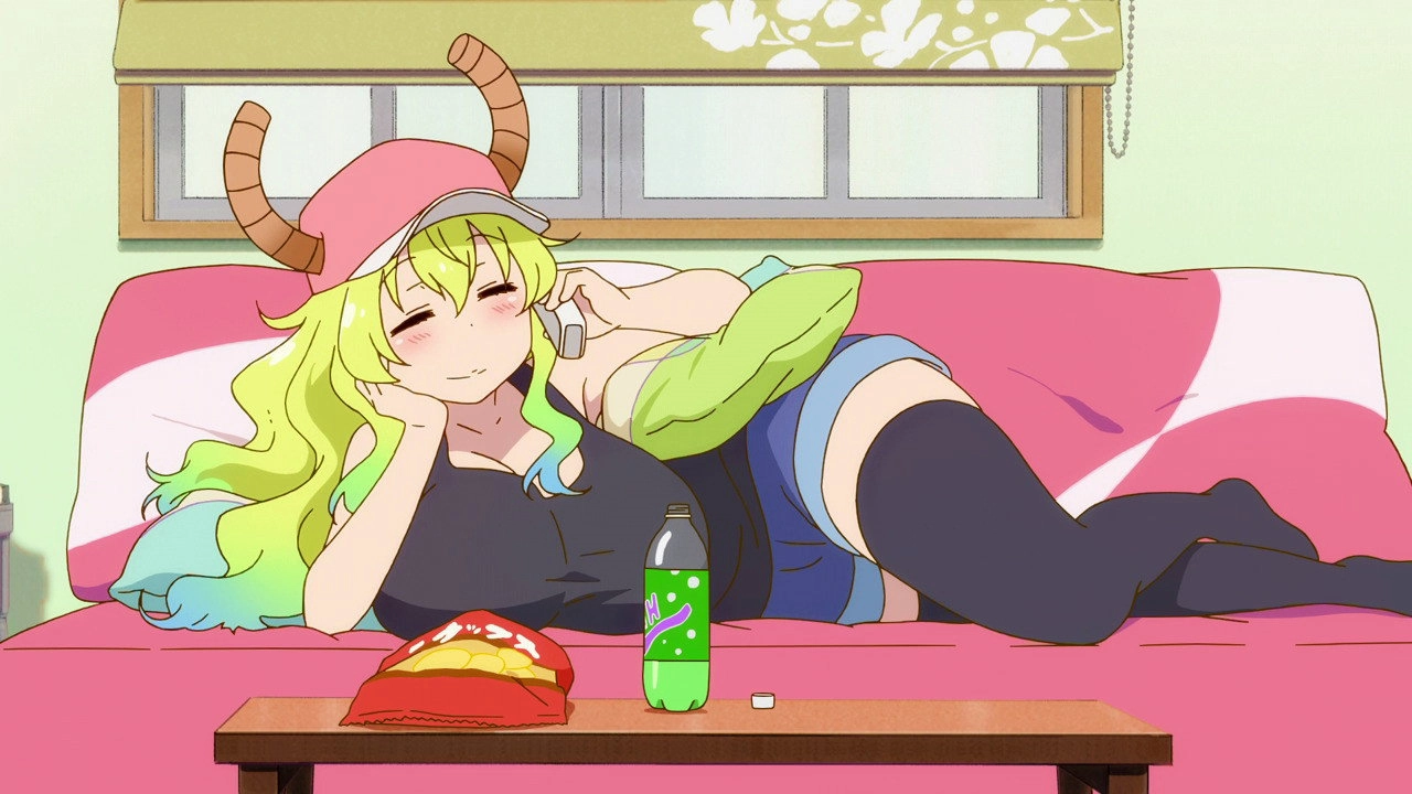 Miss Kobayashi's Dragon Maid