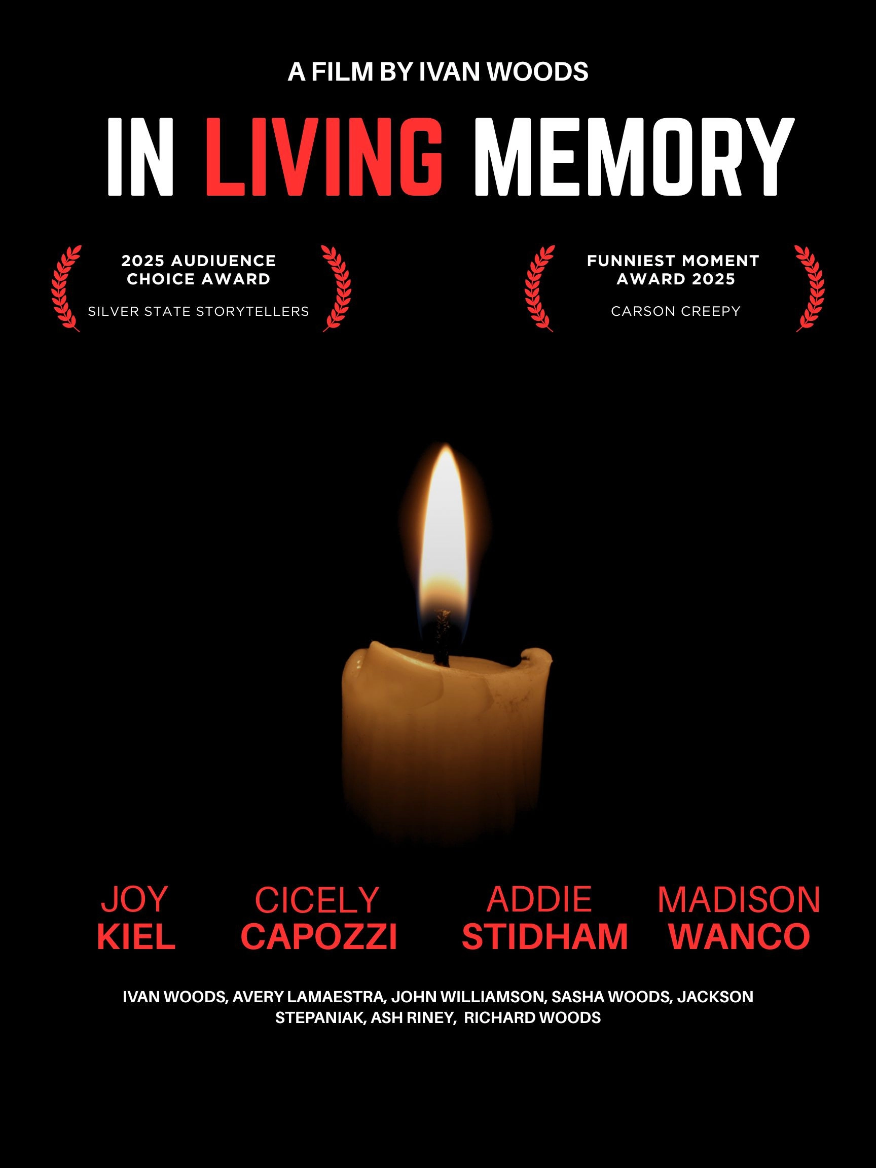 In Living Memory