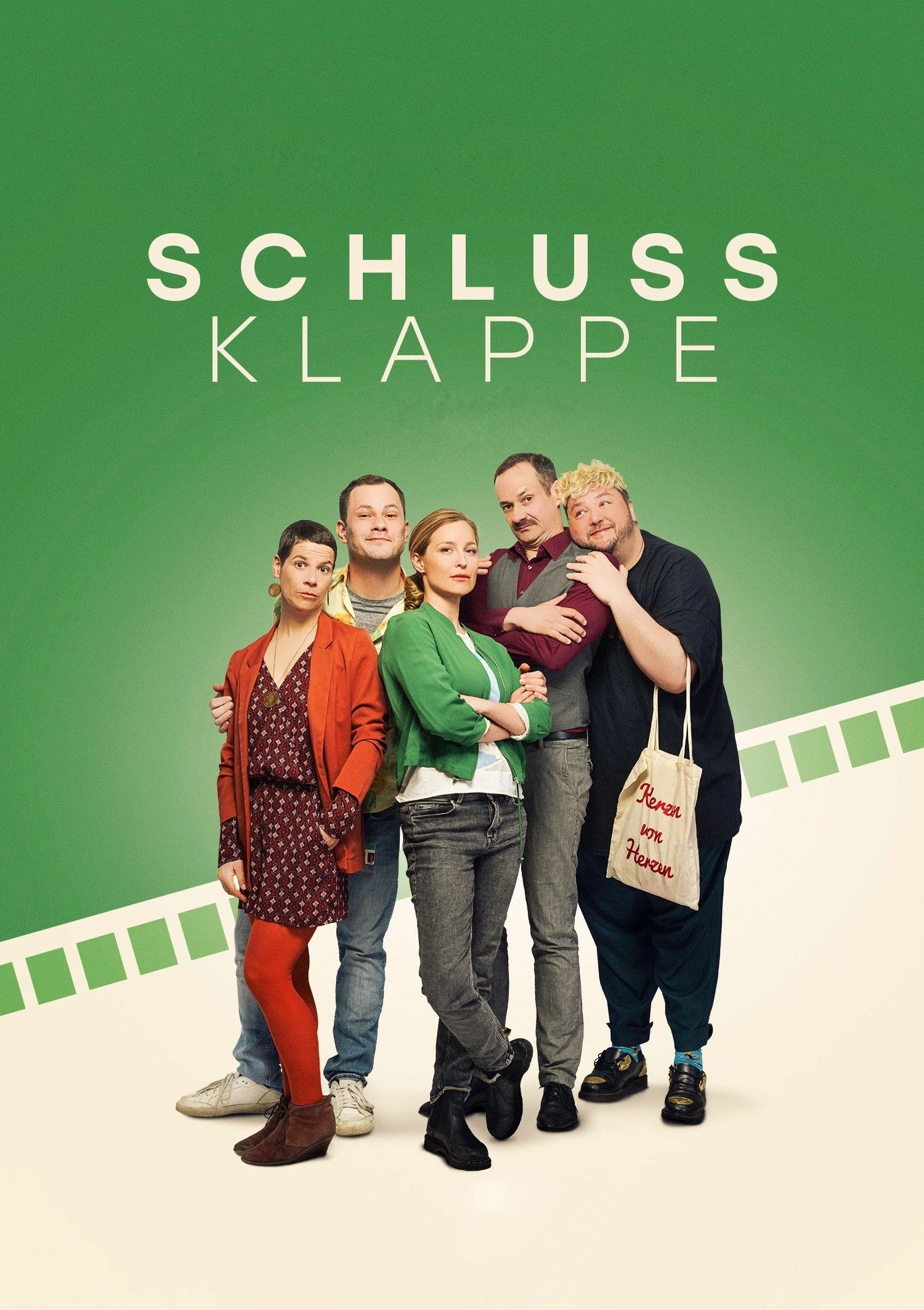 Schlussklappe