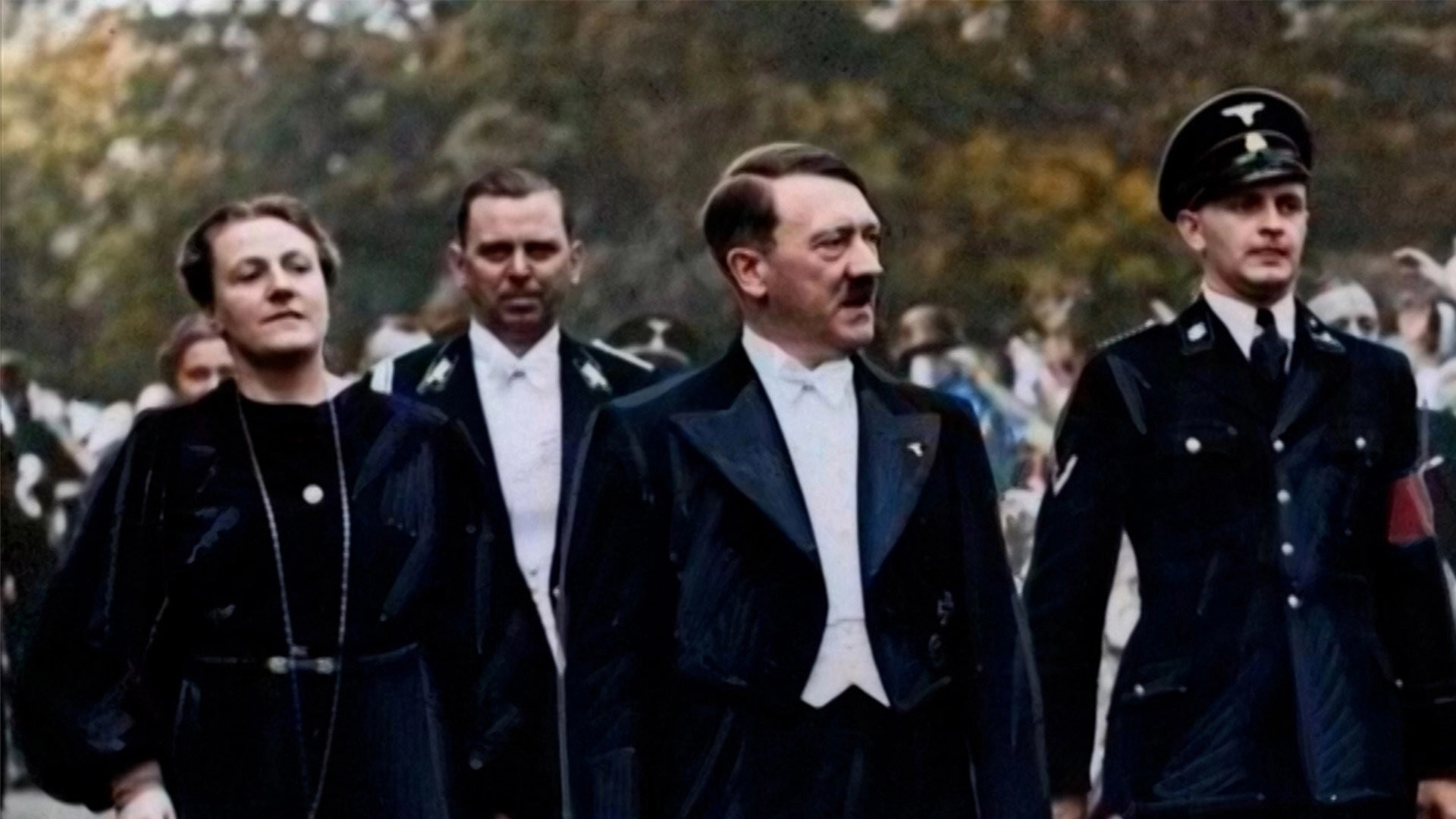 Hitler's Handmaidens