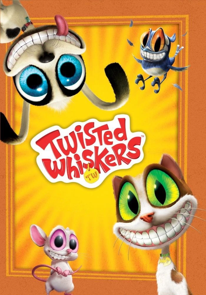 The Twisted Whiskers Show