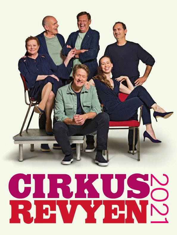 Cirkusrevyen 2021