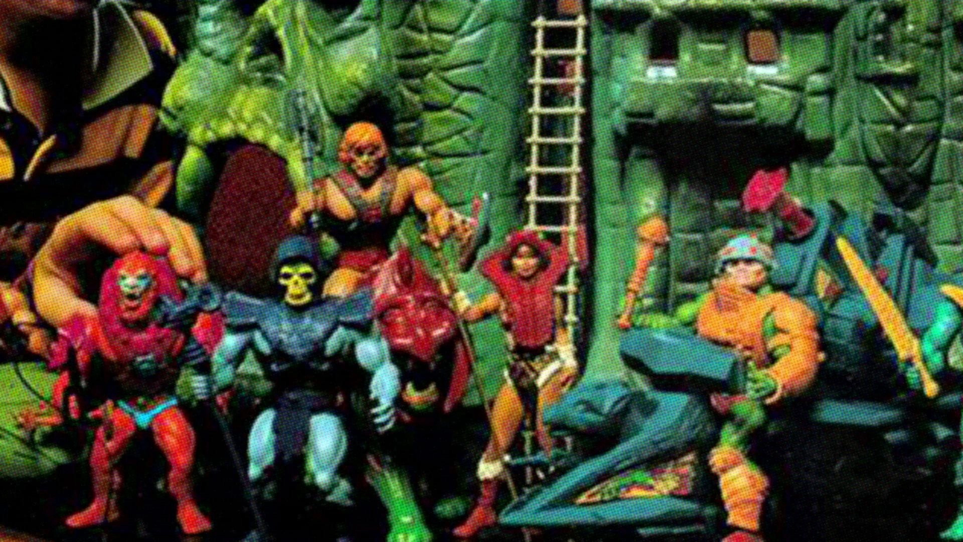 The Toys That Made Us