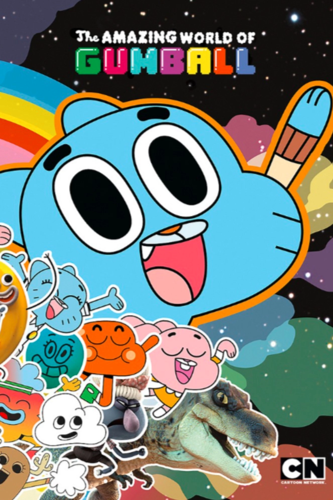 The Amazing World of Gumball