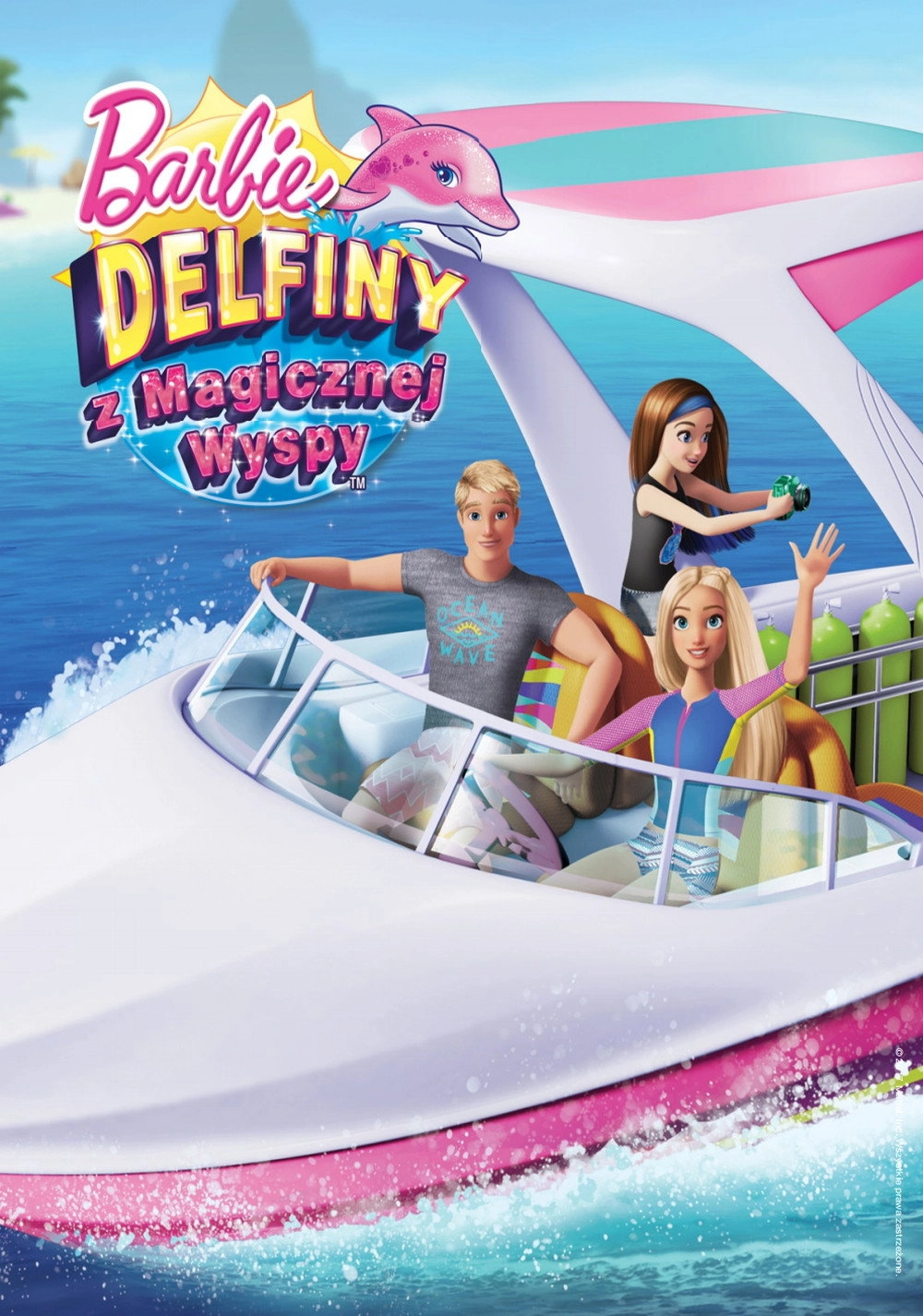 Barbie: Dolphin Magic