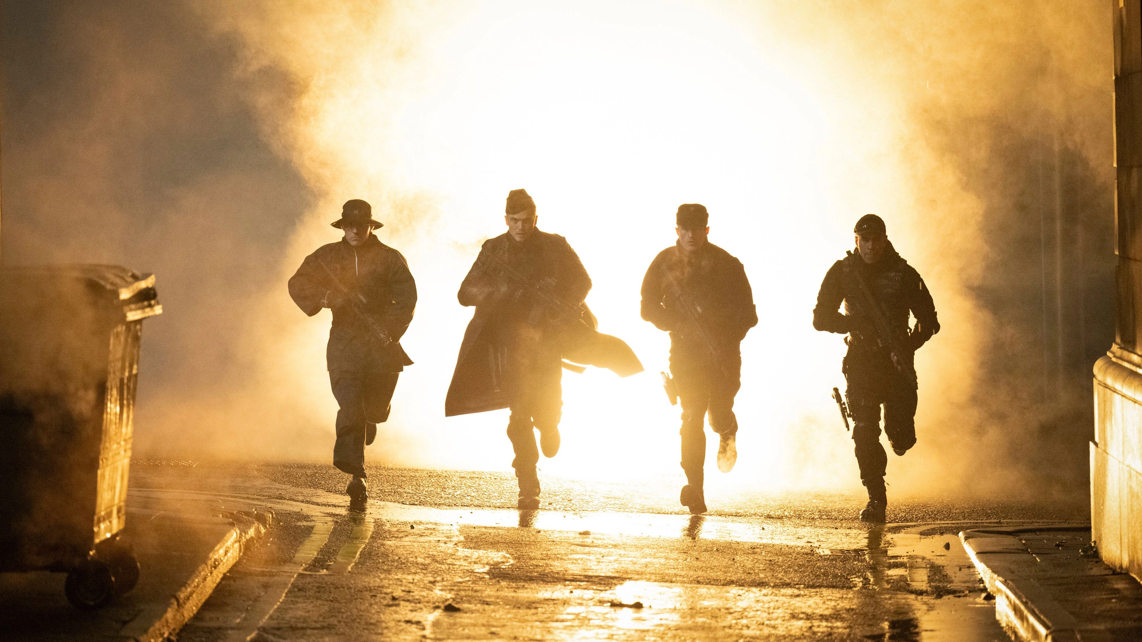 The Running Man