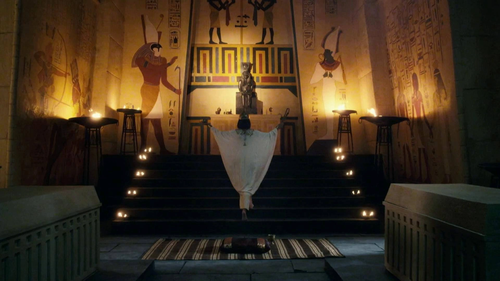 Ancient Egypt: Chronicles of an Empire