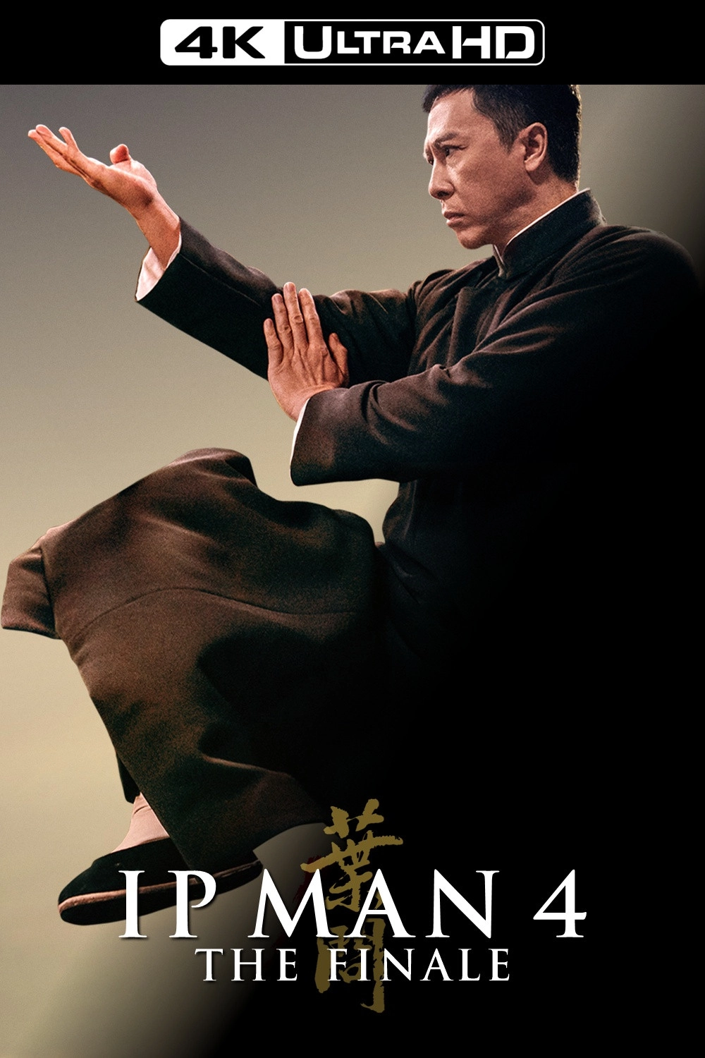 Ip Man 4: The Finale