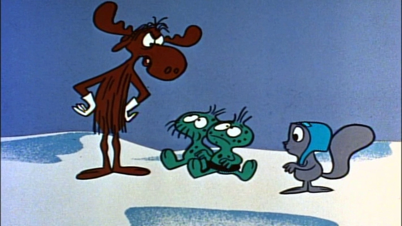 The Adventures of Rocky and Bullwinkle and Friends