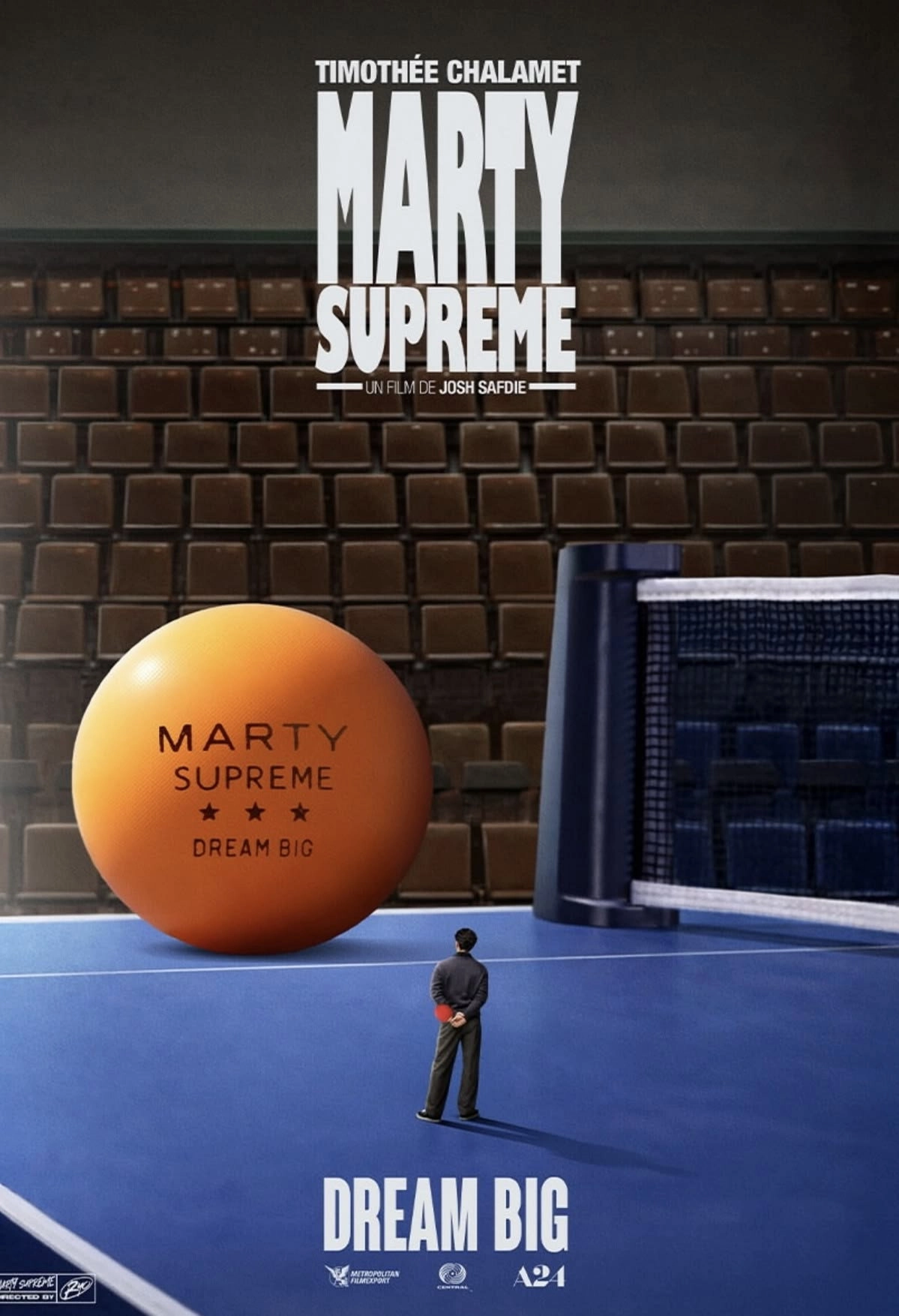 Marty Supreme