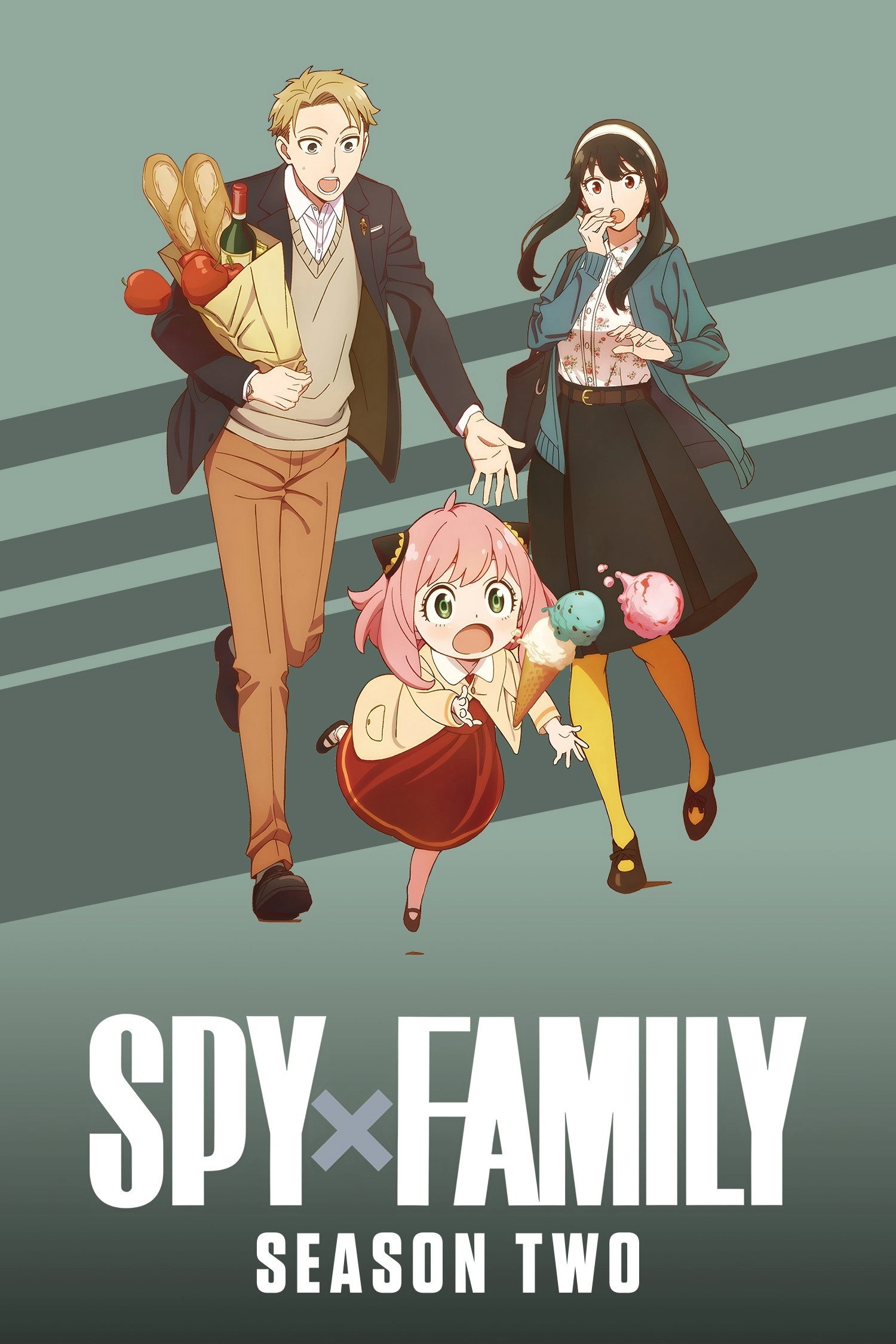 SPY x FAMILY