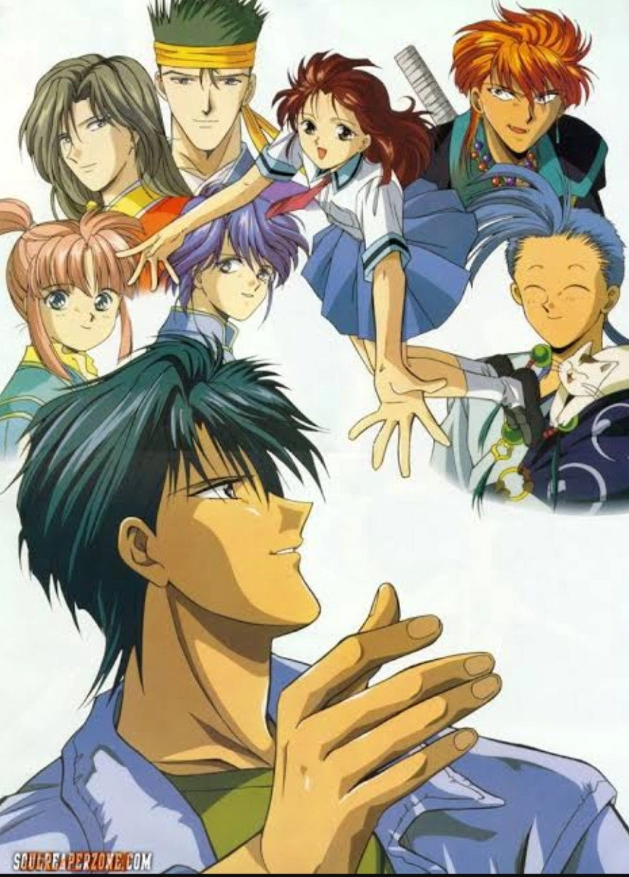 The Mysterious Play: OAV II