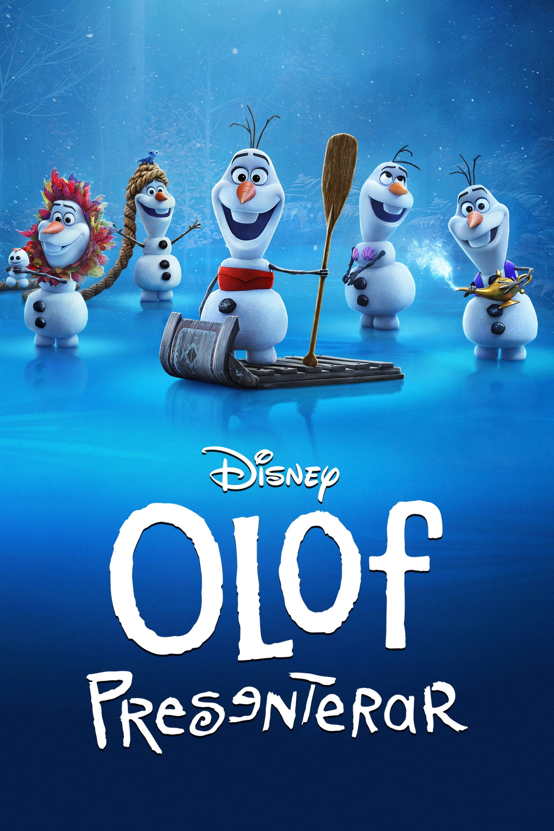 Olaf Presents