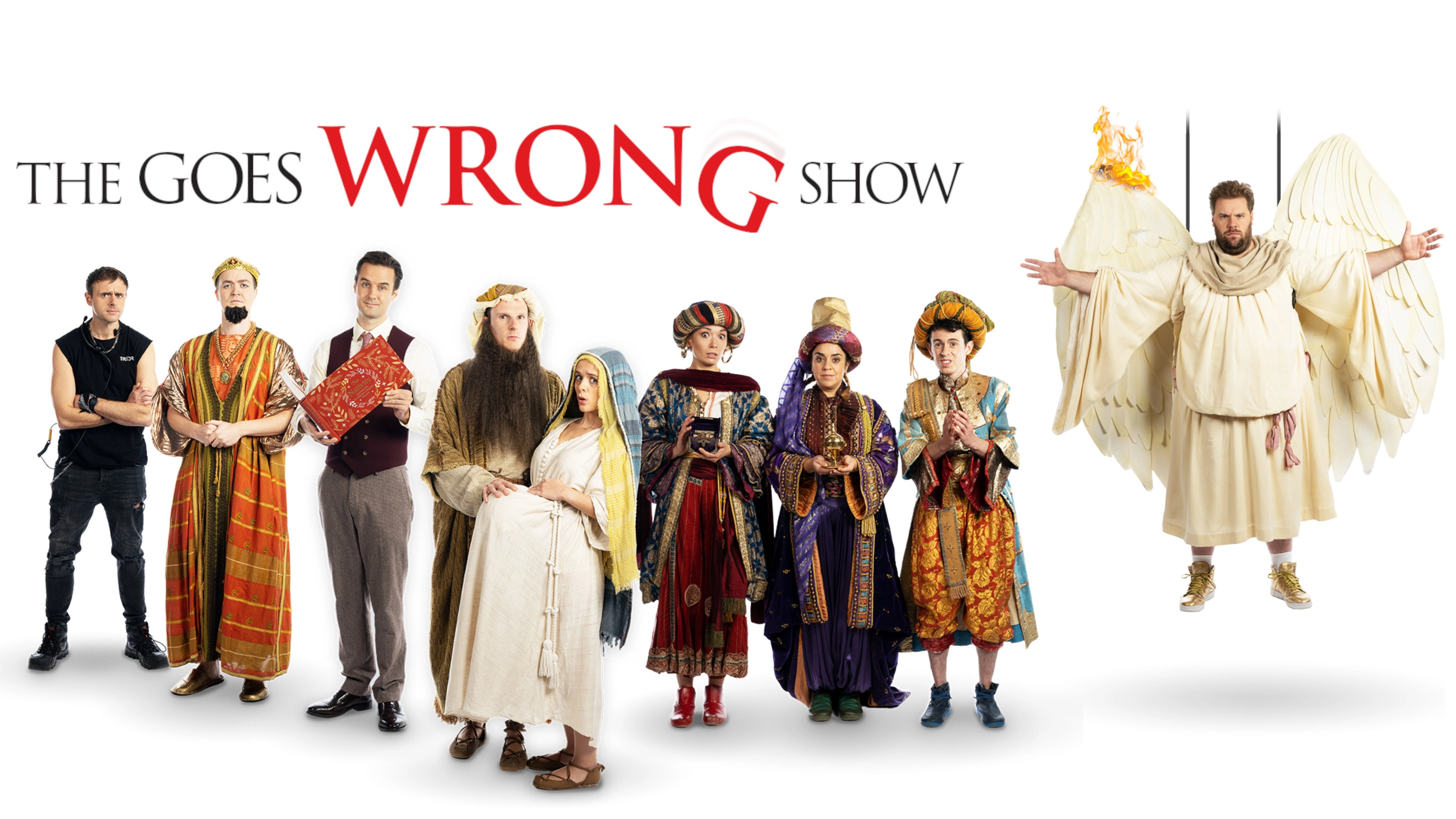 The Goes Wrong Show