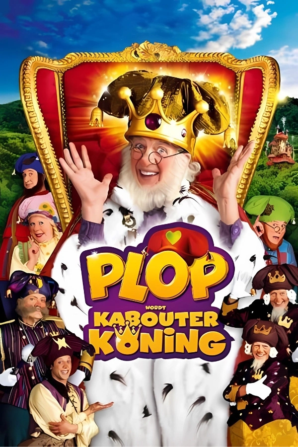 Plop Becomes Gnome King