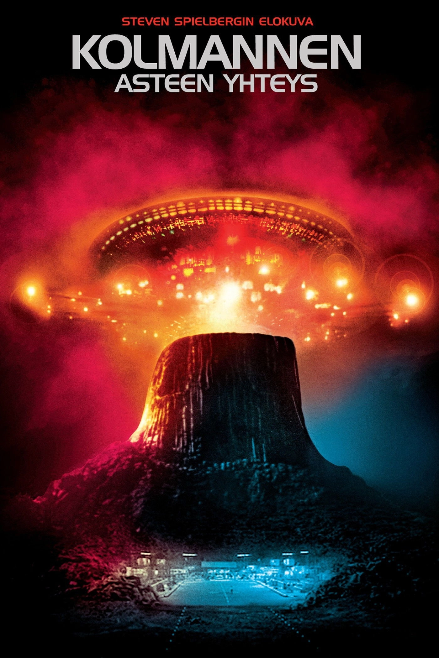 Close Encounters of the Third Kind