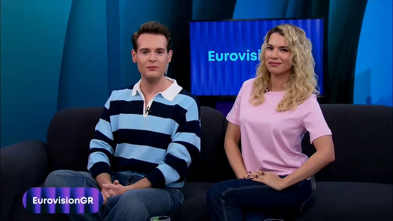 Sing for Greece: Greece's Eurovision National Selection