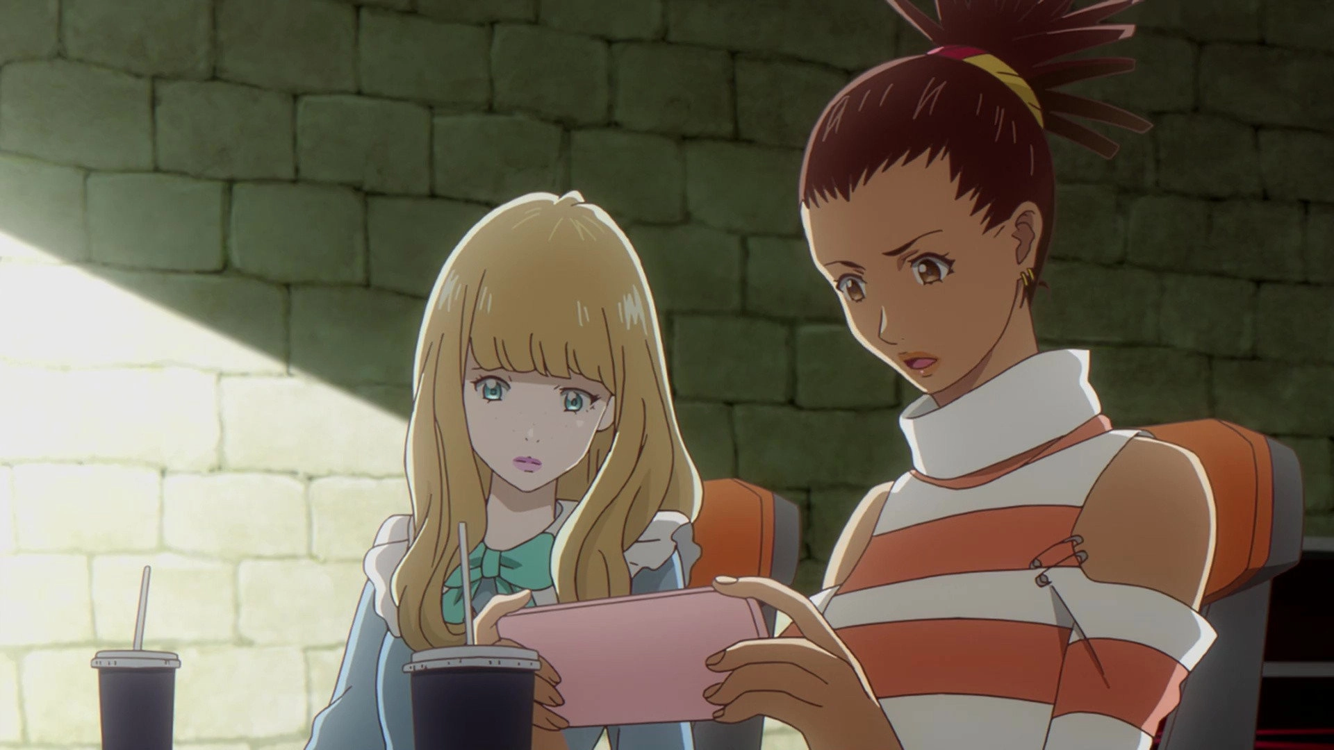CAROLE & TUESDAY