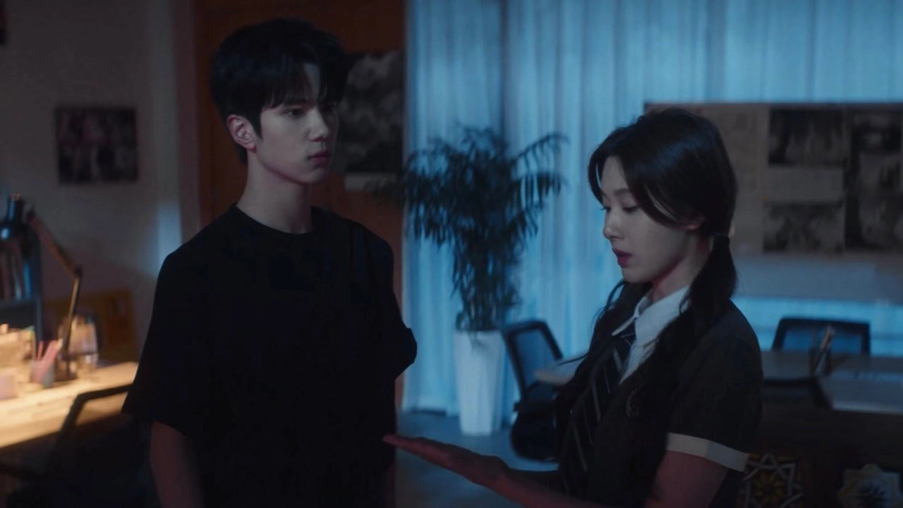 A (Horror) Movie