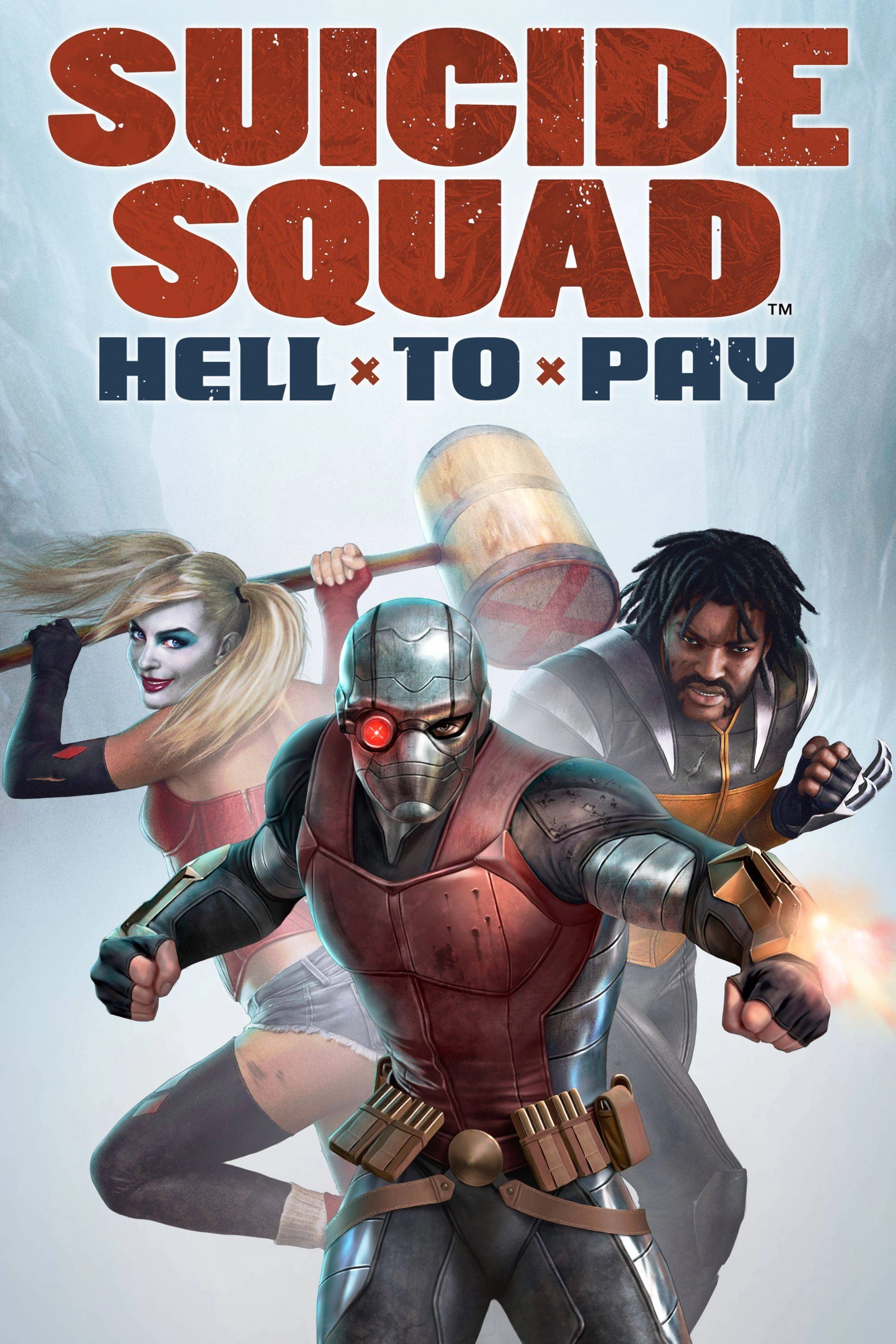 Suicide Squad: Hell to Pay