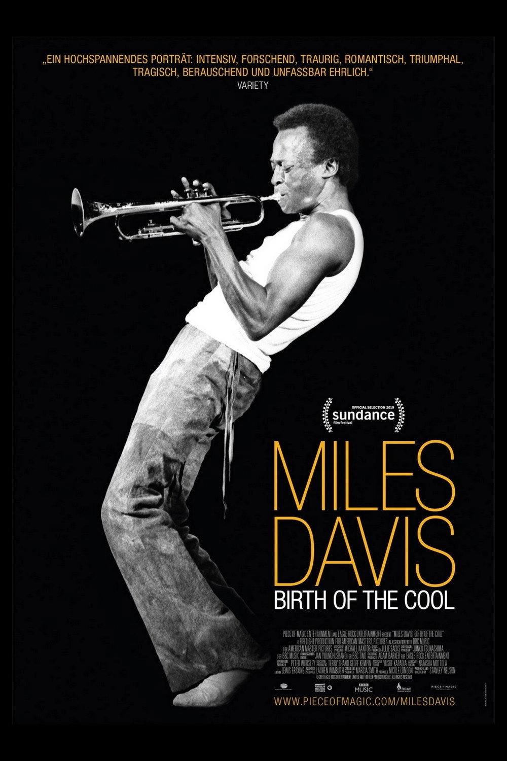 Miles Davis: Birth of the Cool