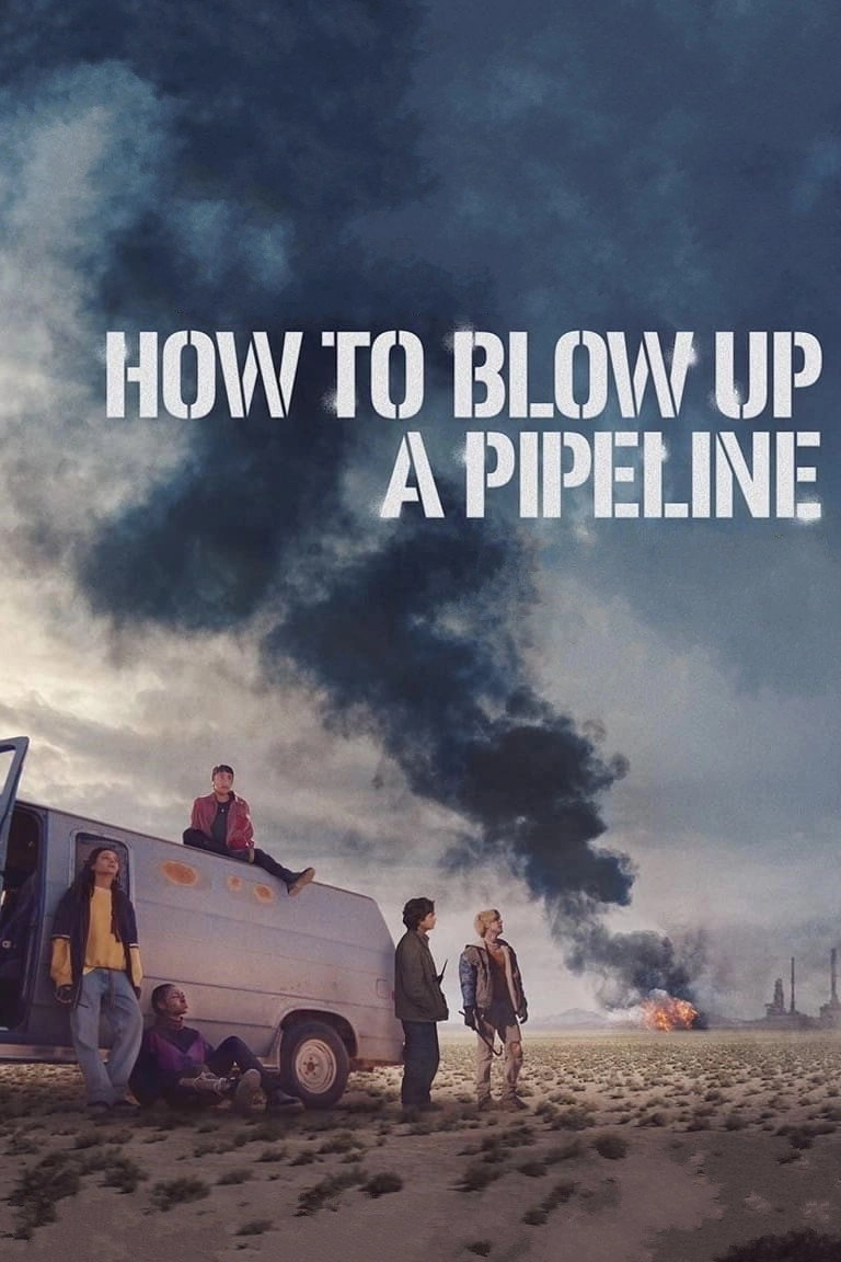 How to Blow Up a Pipeline