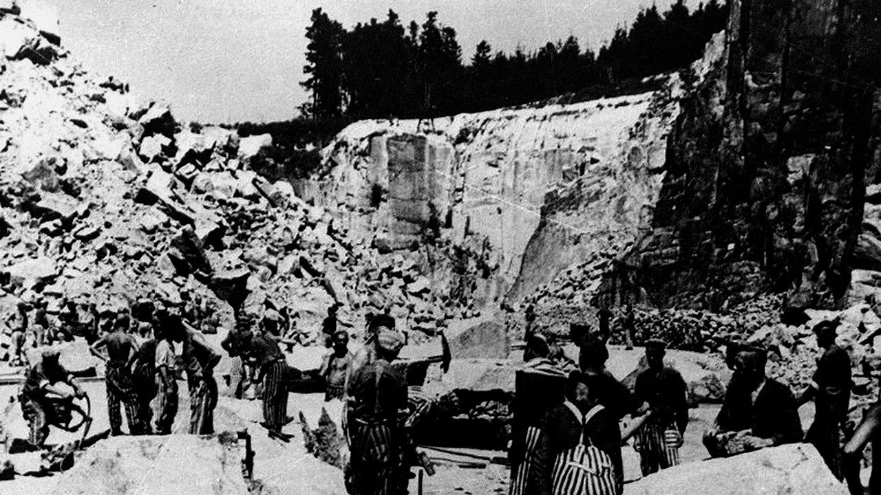 The Mauthausen Resistance