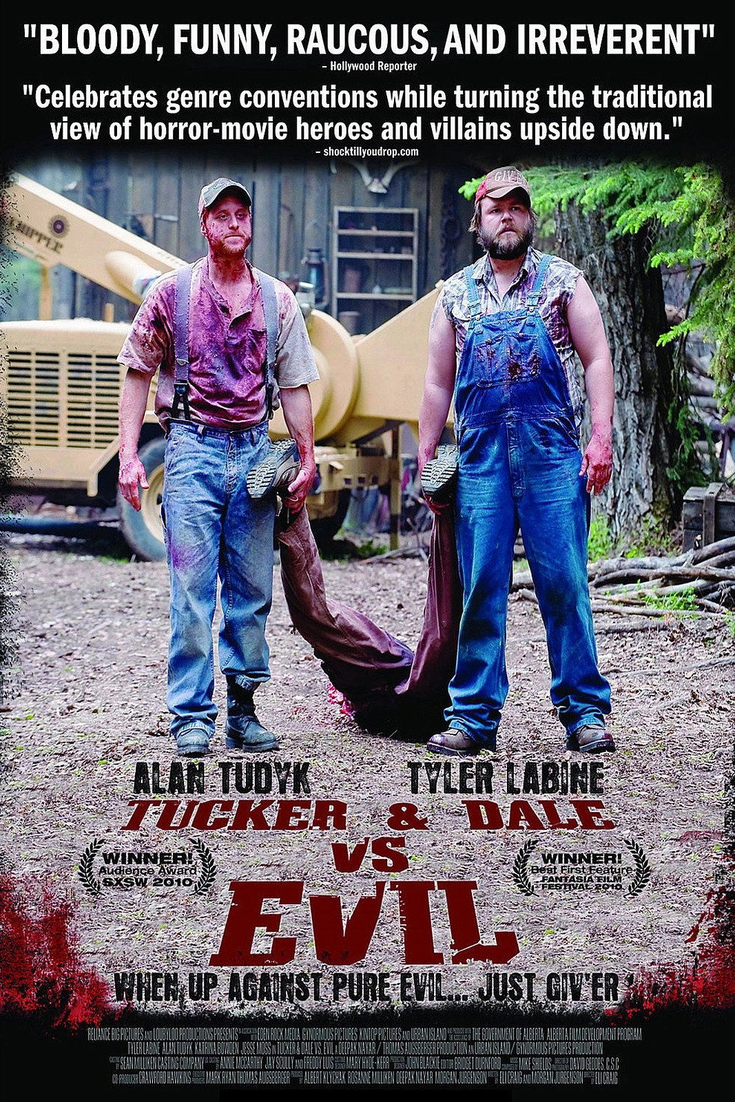 Tucker and Dale vs. Evil