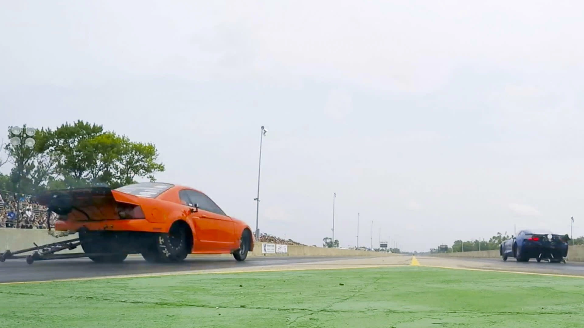 Street Outlaws: No Prep Kings
