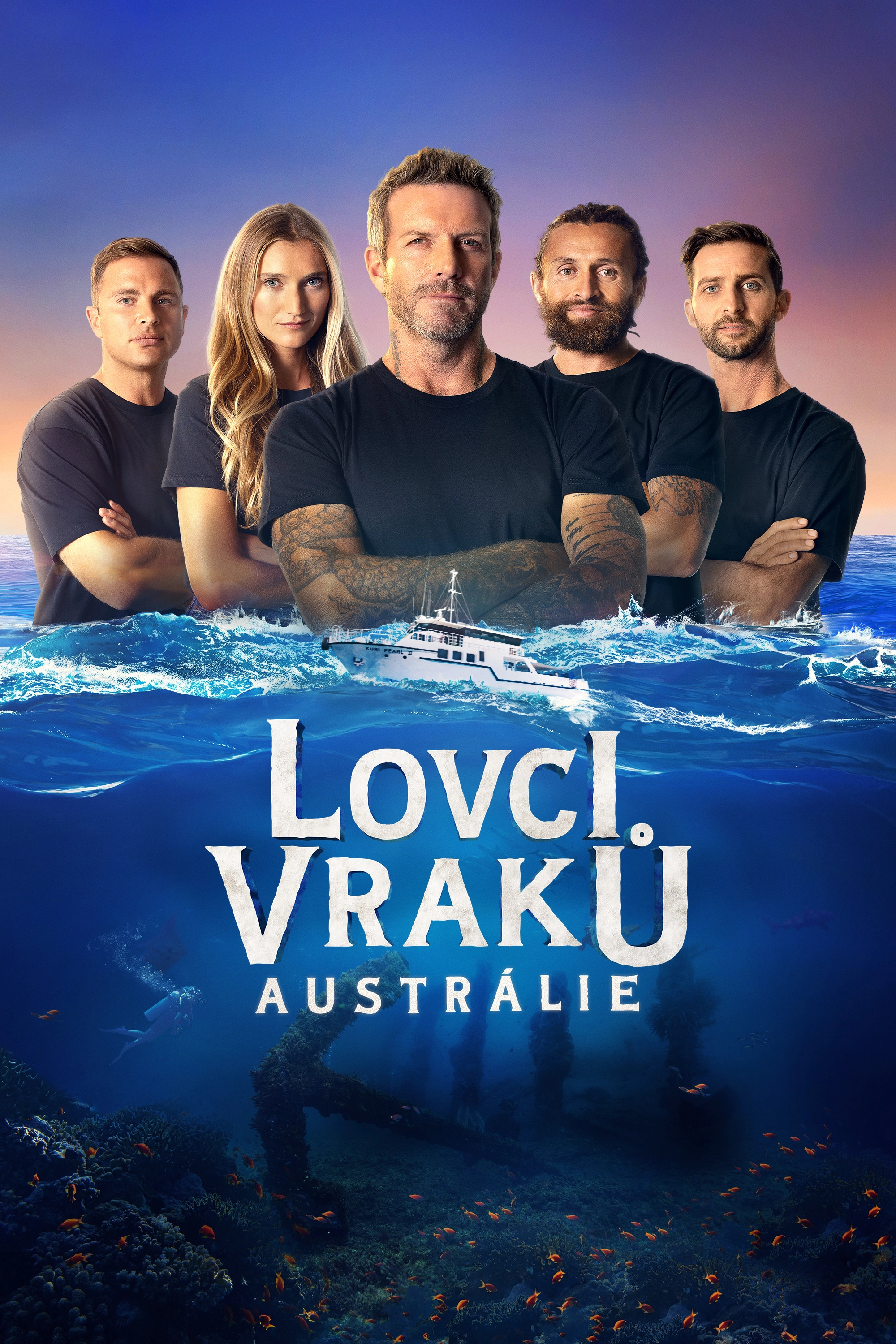 Shipwreck Hunters Australia