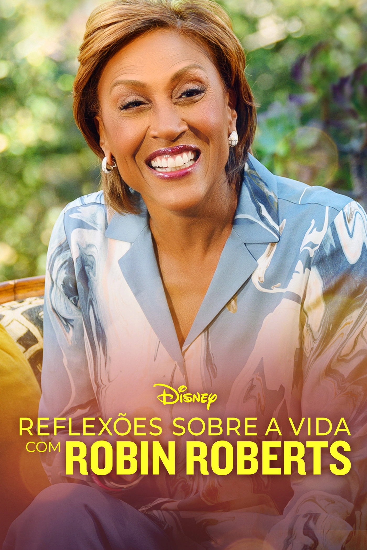 Turning the Tables with Robin Roberts