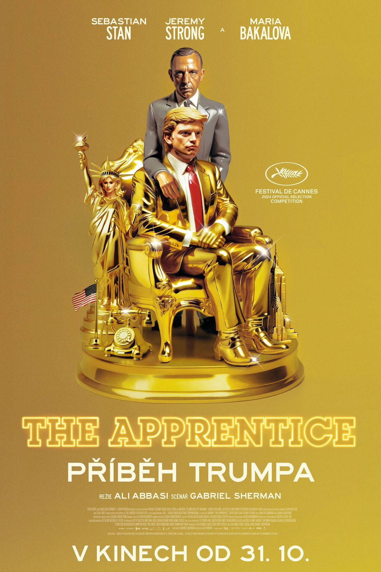 The Apprentice