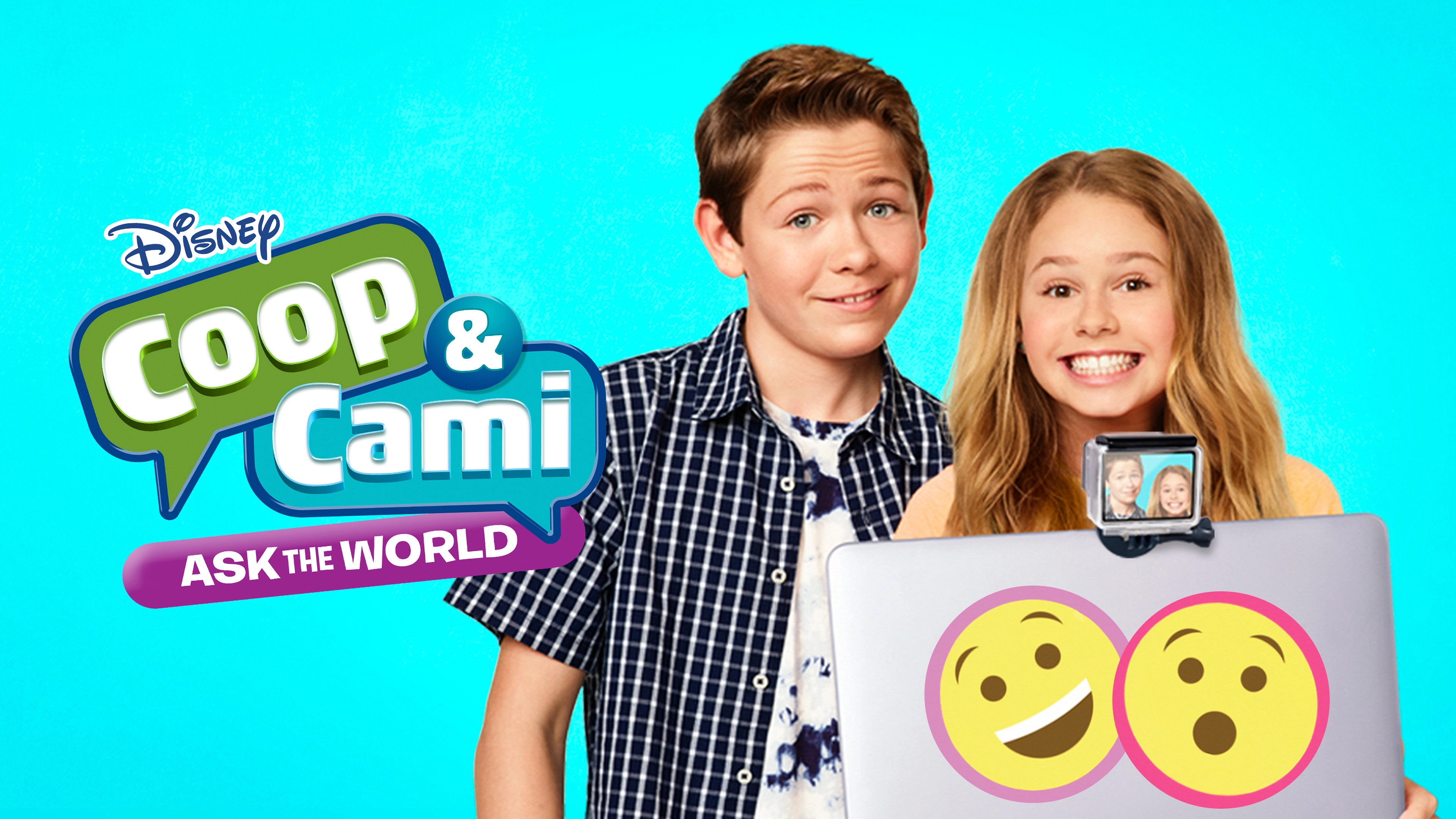 Coop & Cami Ask the World