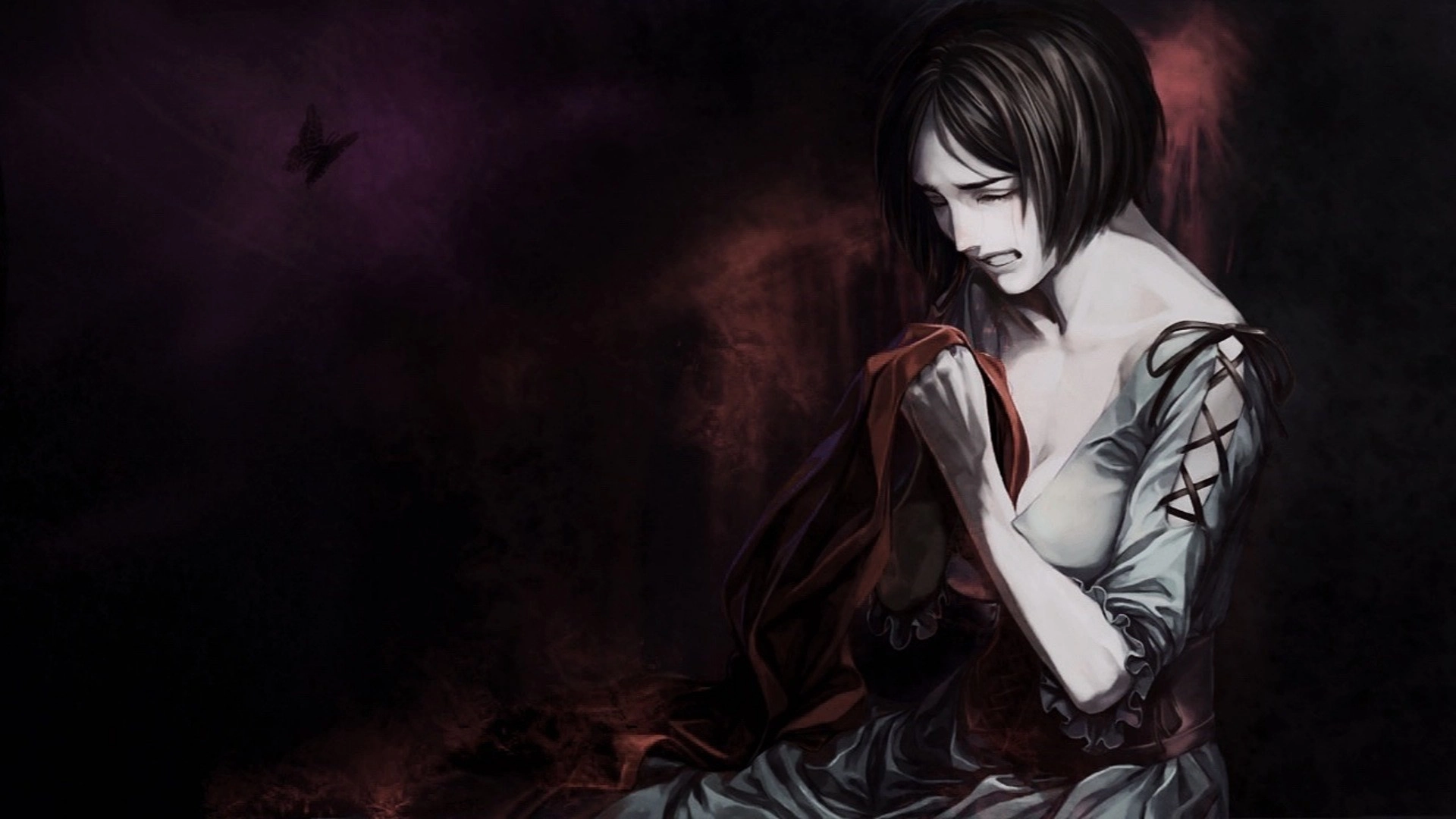 The House in Fata Morgana