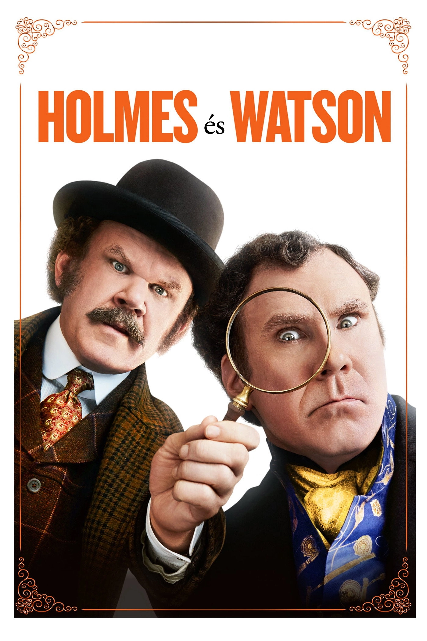 Holmes & Watson