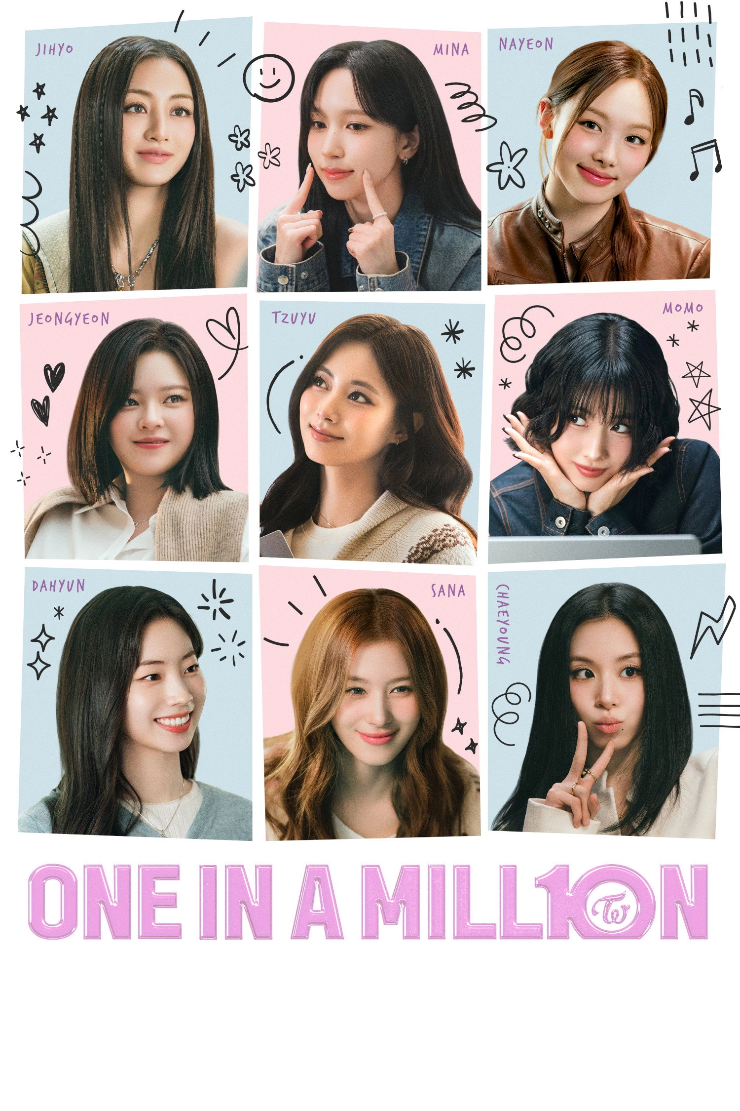 ONE IN A MILL10N