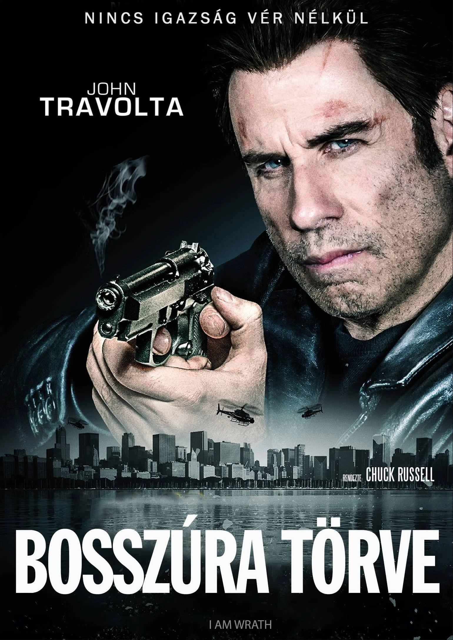 I Am Wrath